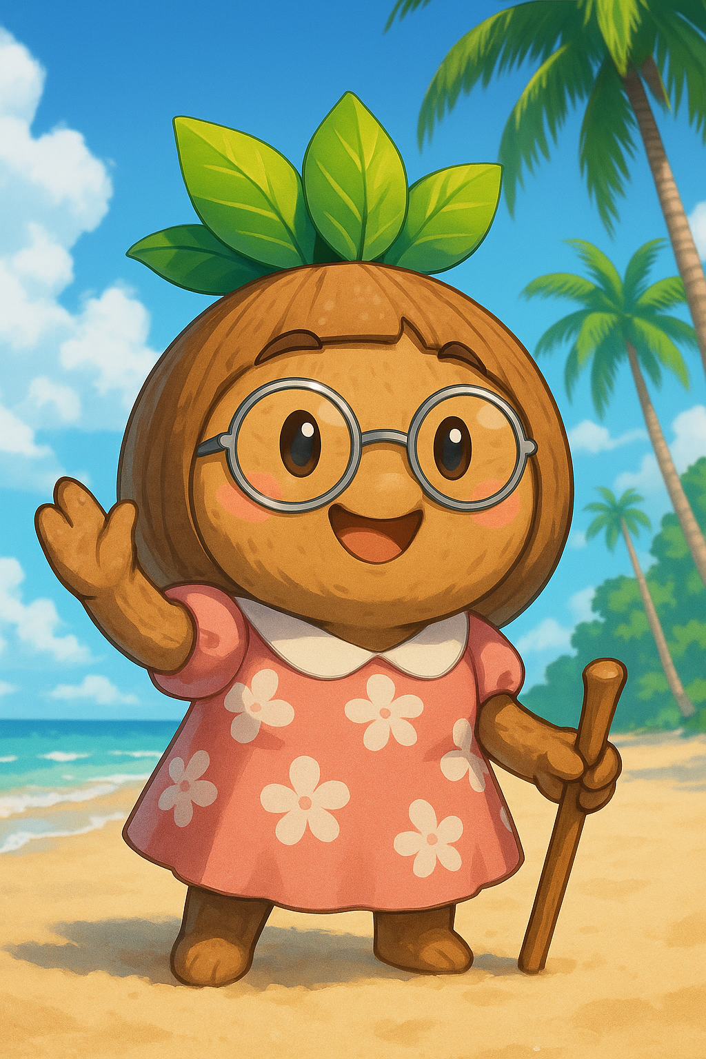 Coconut Mommy